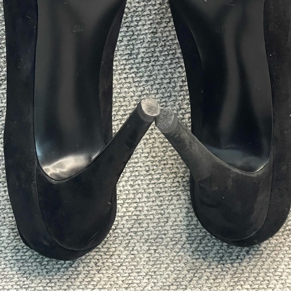 Guess Black Heels Elegant Design - Picture 11 of 16